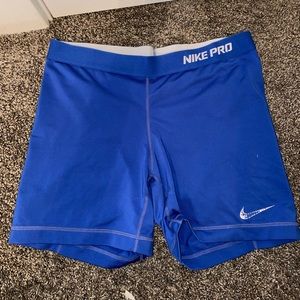 Nike Pro Combat Shorts